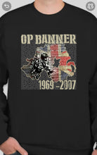 Load image into Gallery viewer, Military Humor - Op Banner - Another brick.......... Sweater