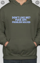 Load image into Gallery viewer, Military Humor - MND Warrior - Hoodie