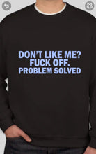 Load image into Gallery viewer, Military Humor - MND Warrior - Sweater