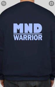 Military Humor - MND Warrior - Sweater