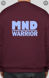 Military Humor - MND Warrior - Sweater