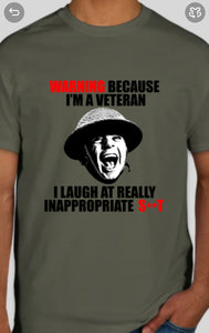Military Humor - Inappropriate Wisdom