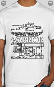 Military Humor - WARRIOR