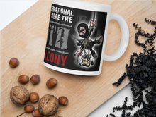 Load image into Gallery viewer, Military Humor - Balcony Certification - Mug