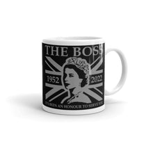 Load image into Gallery viewer, Military Humor - The Boss  - Mug