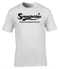 Load image into Gallery viewer, Sennybridge_training_area_military_t-shirt_British_Army_Wales_design_UK