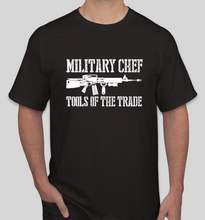 Load image into Gallery viewer, Military Humor - Tools of the Trade - Chef - Military Humor Stores