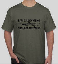Load image into Gallery viewer, Military Humor - Tools of the Trade - GPMG - Military Humor Stores