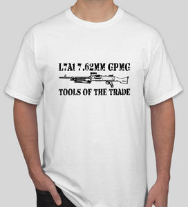 Military Humor - Tools of the Trade - GPMG - Military Humor Stores