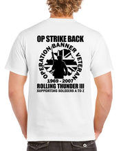 Load image into Gallery viewer, Military Humor - Operation Strike Back - Simpletee