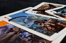 Load image into Gallery viewer, The Sand Bag Edition: Quick Draw Card Company Playing Cards