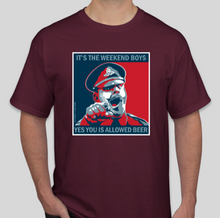 Load image into Gallery viewer, Military Humor - Windsor Davies Tribute - Military Humor Stores