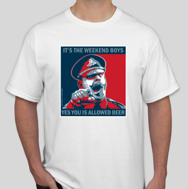 Military Humor - Windsor Davies Tribute - Military Humor Stores