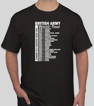 Load image into Gallery viewer, Military Humor - British Army - World Tour - Military Humor Stores