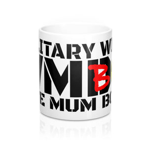 Military Humor - WMB - Mug - Military Humor Stores