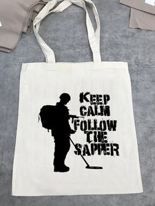 Military Humor - Tote Bags