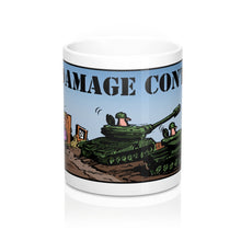 Load image into Gallery viewer, Military Humor - Damage Control - Mug - Military Humor Stores