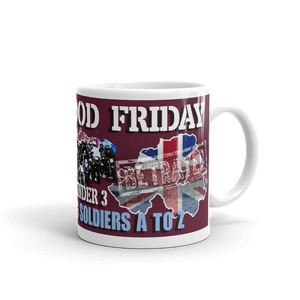 Military Humor - Long Good Friday - Rolling Thunder 3  - Mug - Official - Military Humor Stores