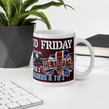Load image into Gallery viewer, Military Humor - Long Good Friday - Rolling Thunder 3  - Mug - Official - Military Humor Stores