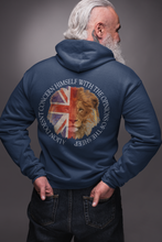 Load image into Gallery viewer, Military Humor - Lions Roar - Hoody