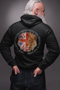 Military Humor - Lions Roar - Hoody