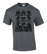 Load image into Gallery viewer, Military Humor - The Way I Roll - Tee