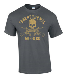 Military Humor - Sons of the M16