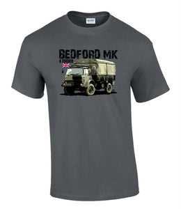 Military Humor - Bedford - 4 Tonner - Taxi - No Text