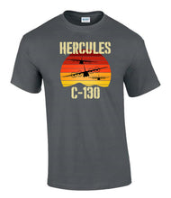 Load image into Gallery viewer, Military Humor - Hercules - Sunset
