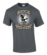 Load image into Gallery viewer, Military Humor - Onwards To The Balcony - T-Shirt