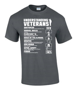 Military Humor - Understanding - Veterans