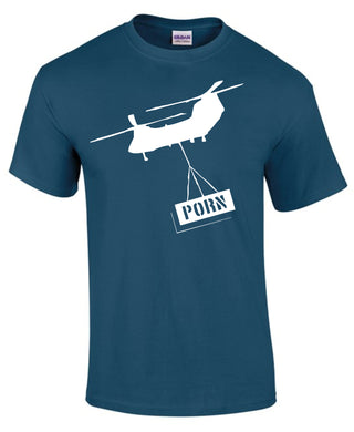 Military Humor - P#rn - Re-Supply