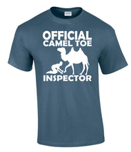 Load image into Gallery viewer, Military Humor - The Official Camel Toe - Inspector