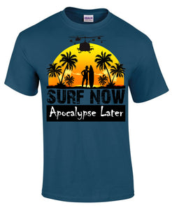 Military Humor - Apocalypse Now - Surf Later