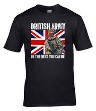 Load image into Gallery viewer, Military Humor - British Army - Be The Best You Can Be