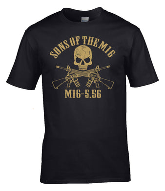 Military Humor - Sons of the M16