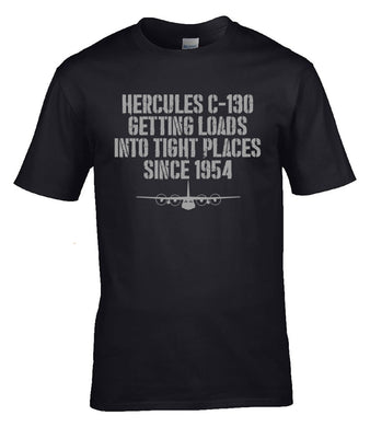 Military Humor - Hercules - Loads Since 1954