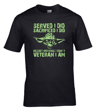 Military Humor - Served I Did