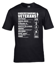 Load image into Gallery viewer, Military Humor - Understanding - Veterans