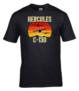 Military Humor - Hercules - Sunset