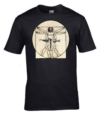 Military Humor - Vitruvian GIMPY