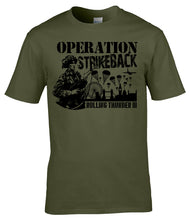 Load image into Gallery viewer, Military Humor - Operation Strike Back - Simpletee