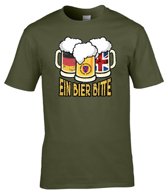 Military Humor - Ein Bier Bitte