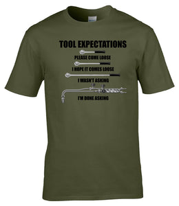 Military Humor - Great Expectations