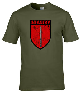 Military Humor - Infantry - Tee