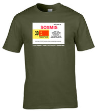 Load image into Gallery viewer, Military Humor - BAOR - SOXMIS