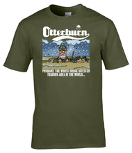 Load image into Gallery viewer, Military Humor - Otterburn - You Never Forget This Place.....