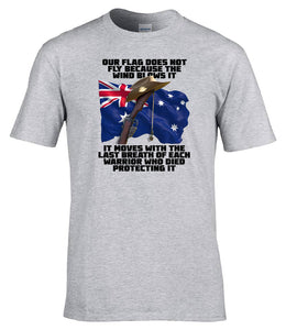 Military Humor - ANZAC - Warriors