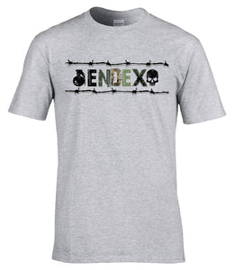 Military Humor - Endex - Endex - Tee