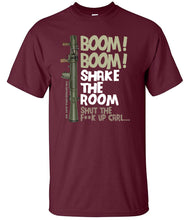 Load image into Gallery viewer, Military Humor - Boom, Shake - T-Shirt